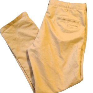 Lk Bennett Men's Size 36 Waist Tan Business Casual Khaki  Pants